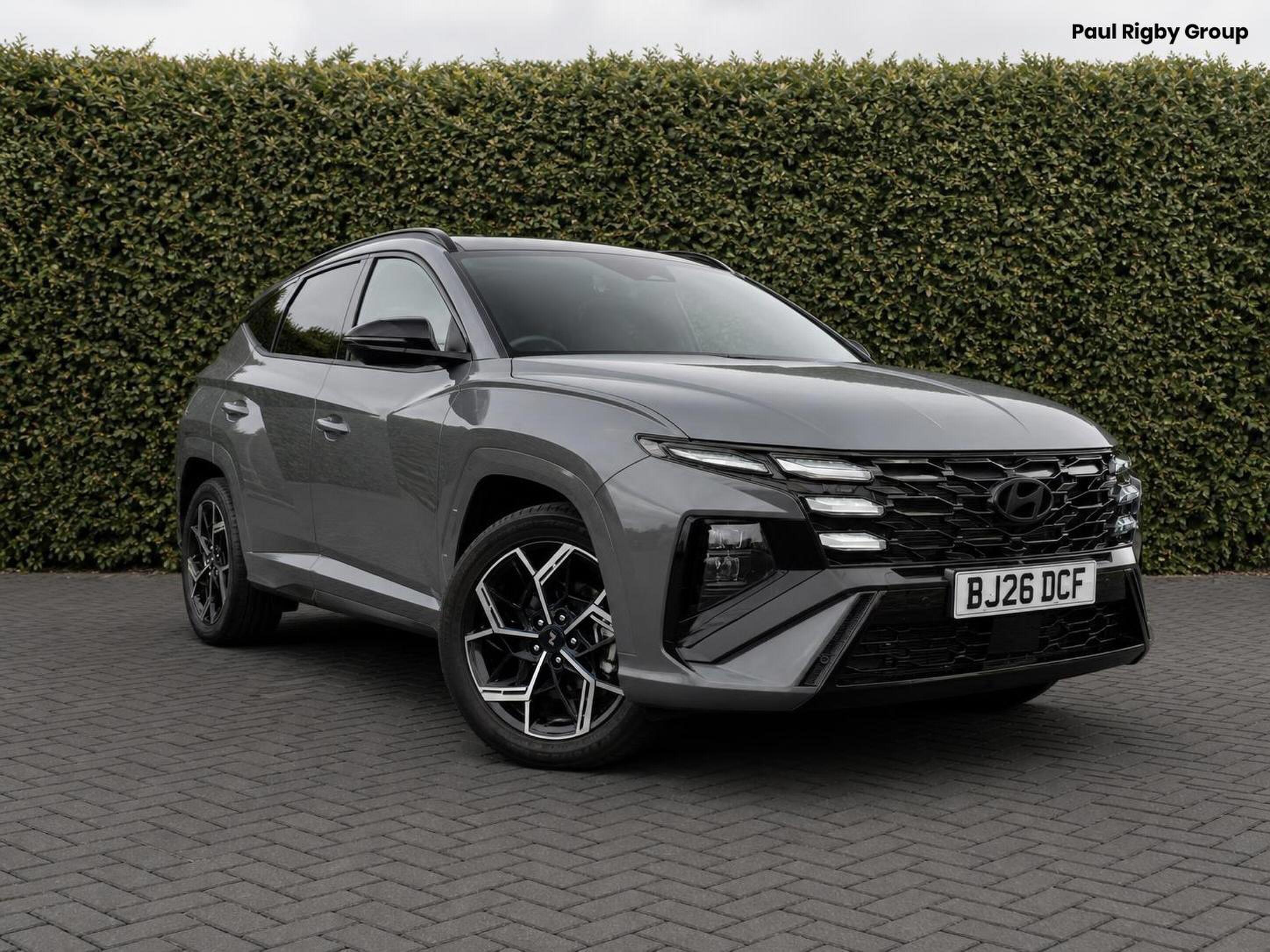 2026 Hyundai Tucson