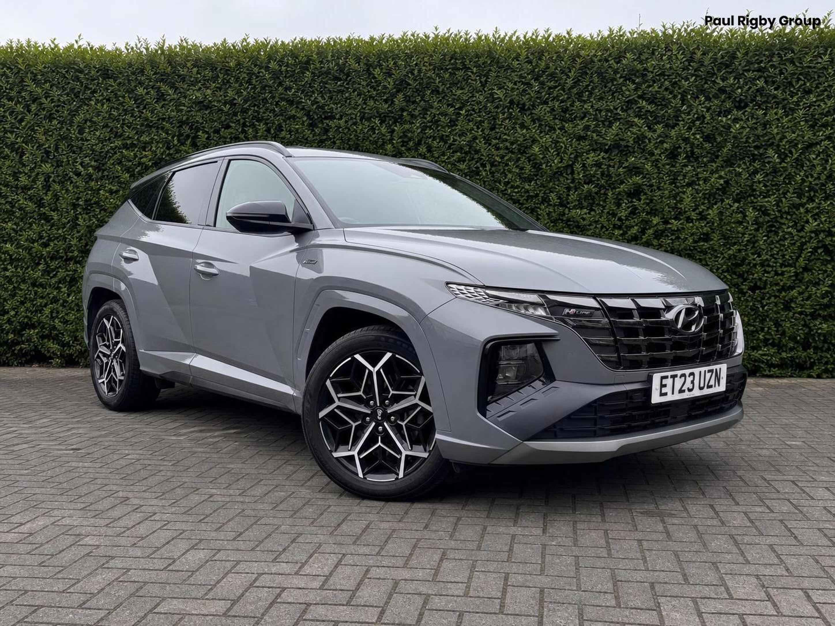 2023 Hyundai Tucson
