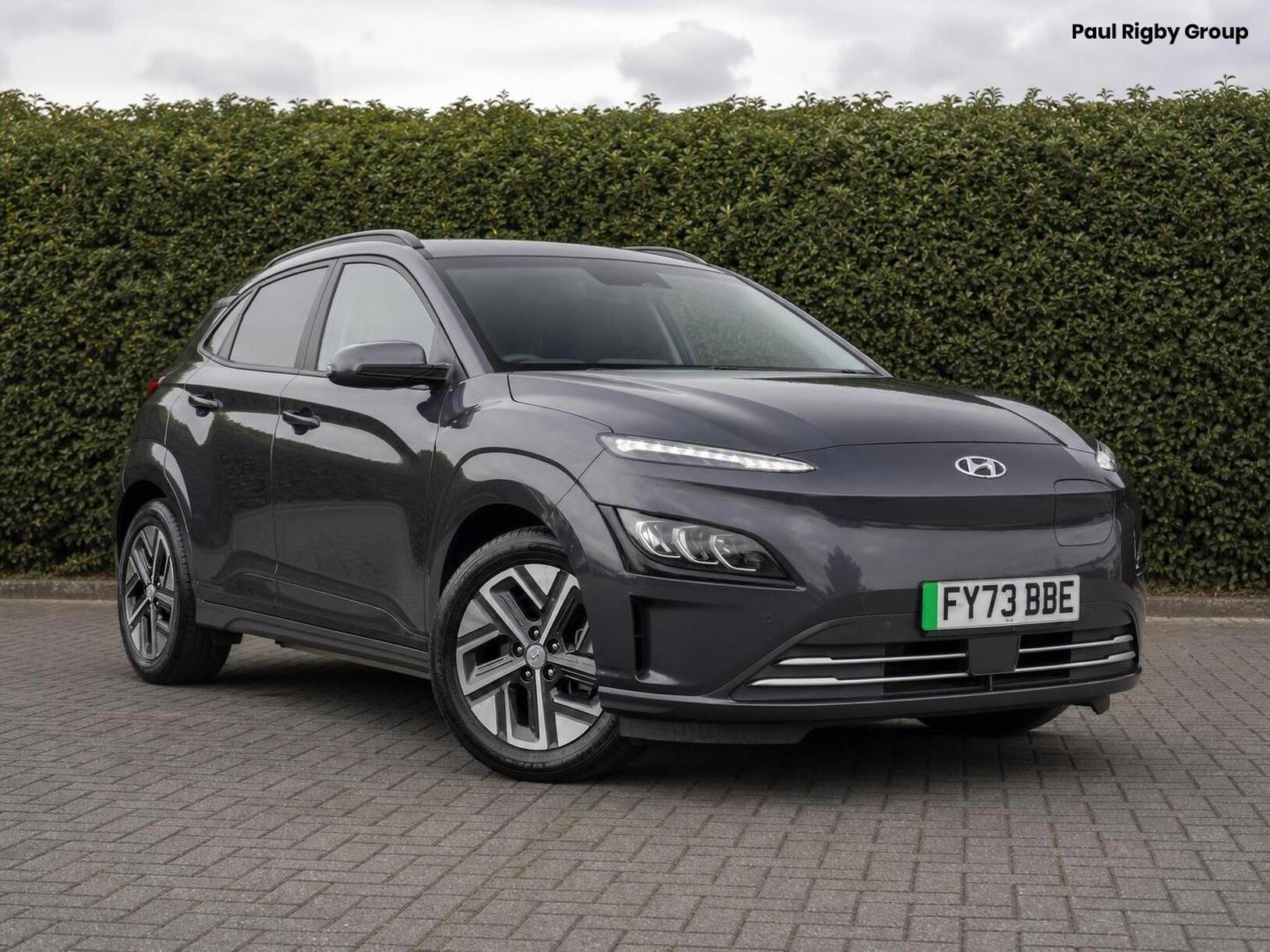 2023 Hyundai Kona