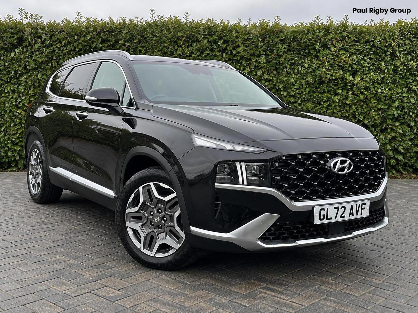 2022 Hyundai Santa Fe