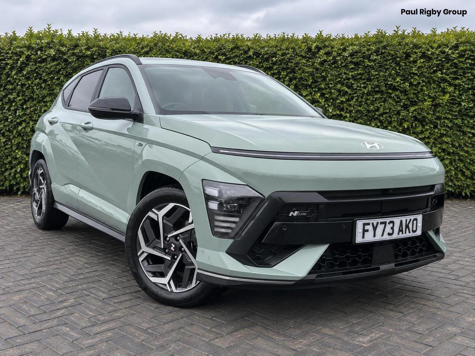 2023 Hyundai Kona