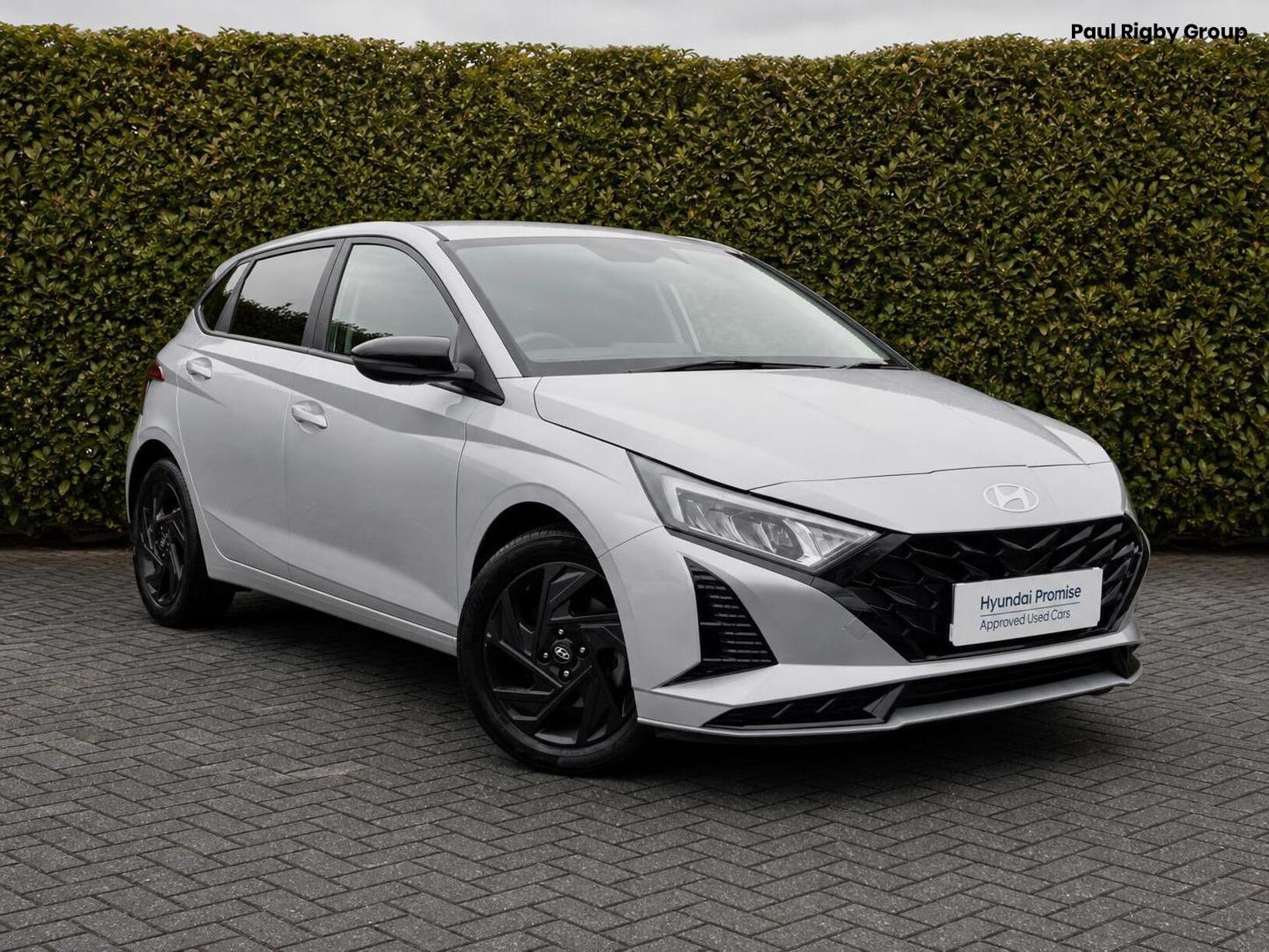 2026 Hyundai i20