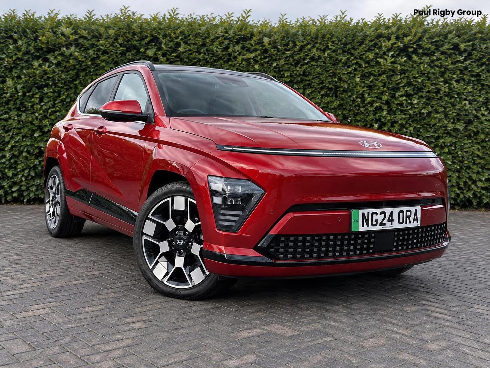 2024 Hyundai Kona