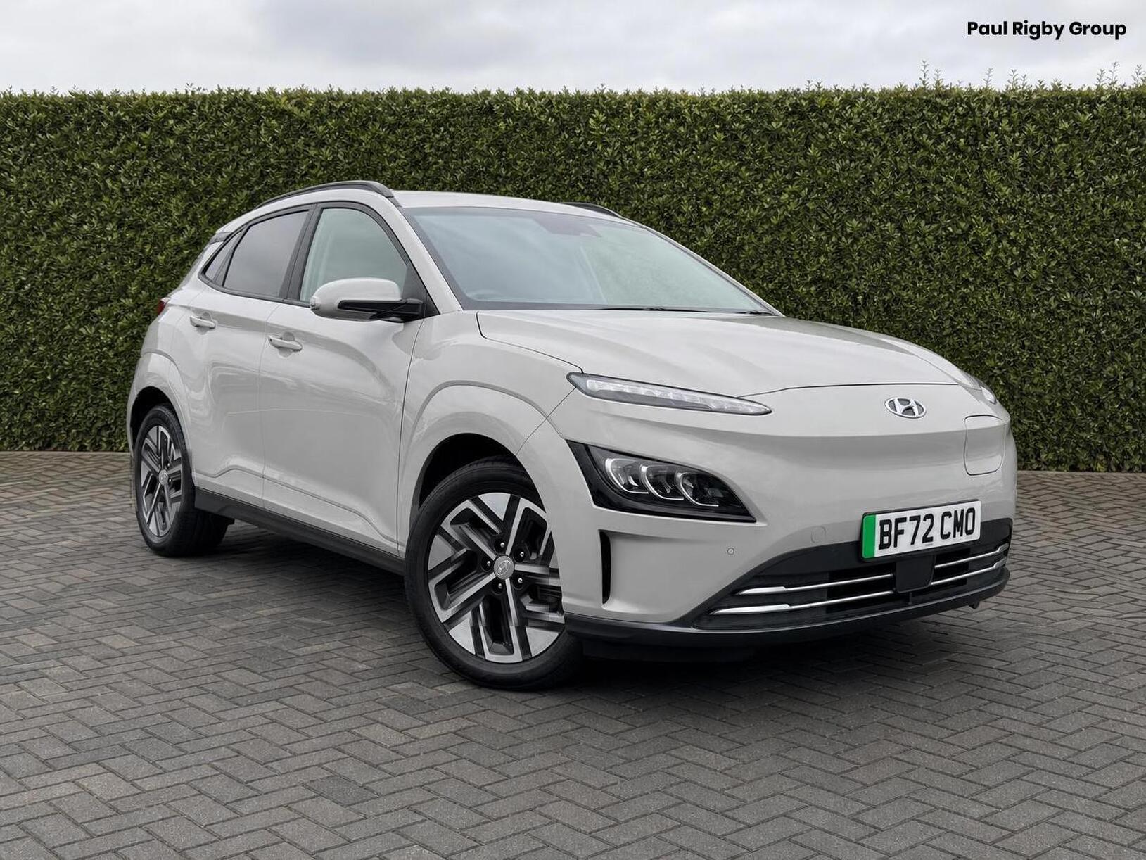 2022 Hyundai Kona