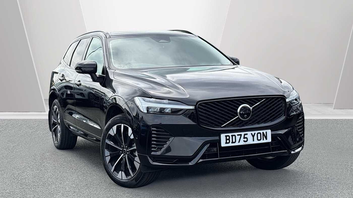 2025 Volvo XC60