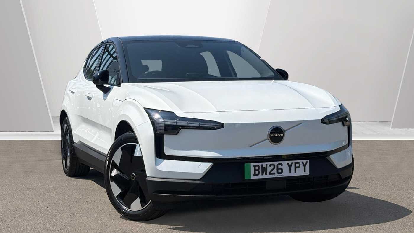 2026 Volvo EX30