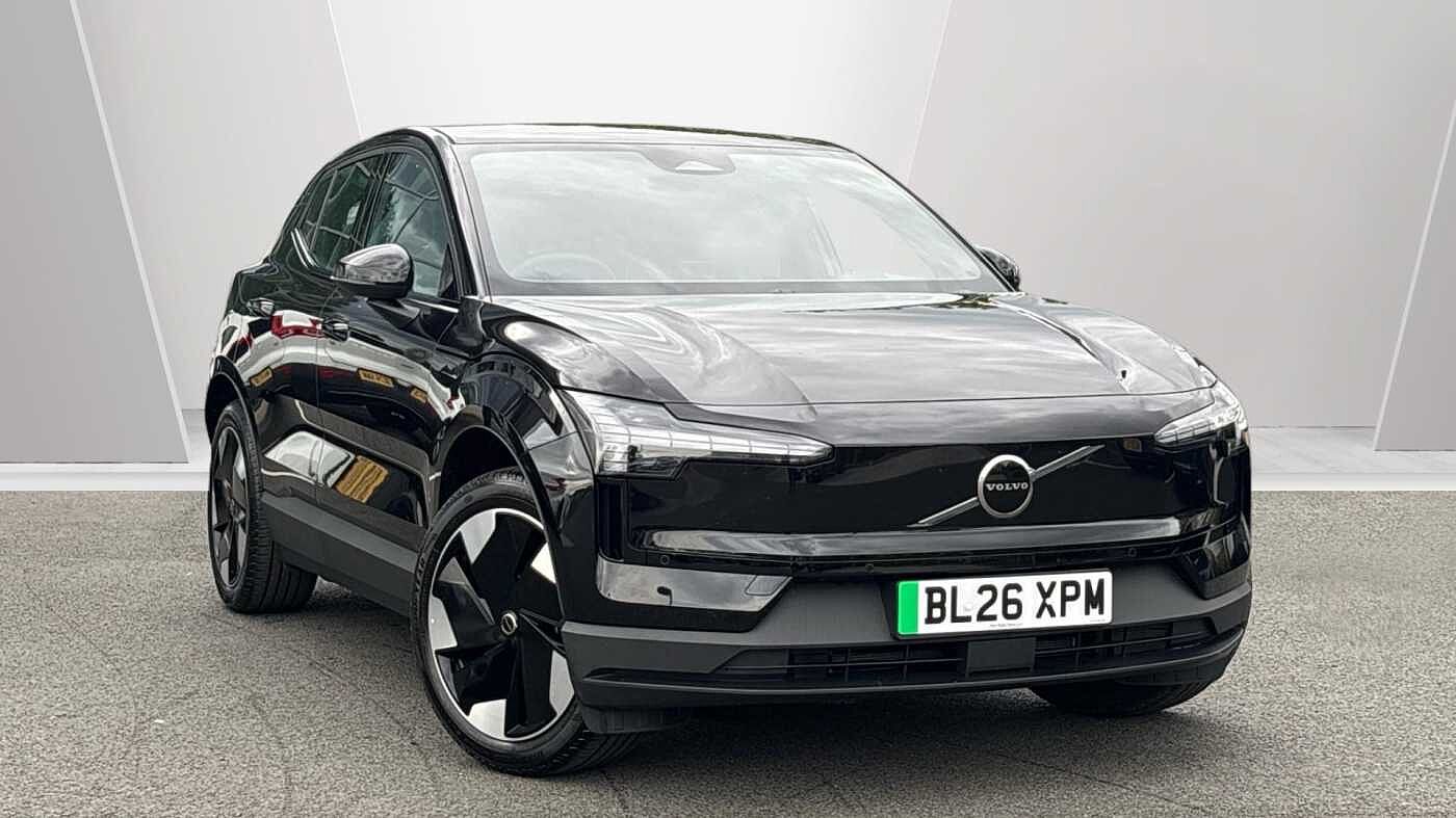 2026 Volvo EX30