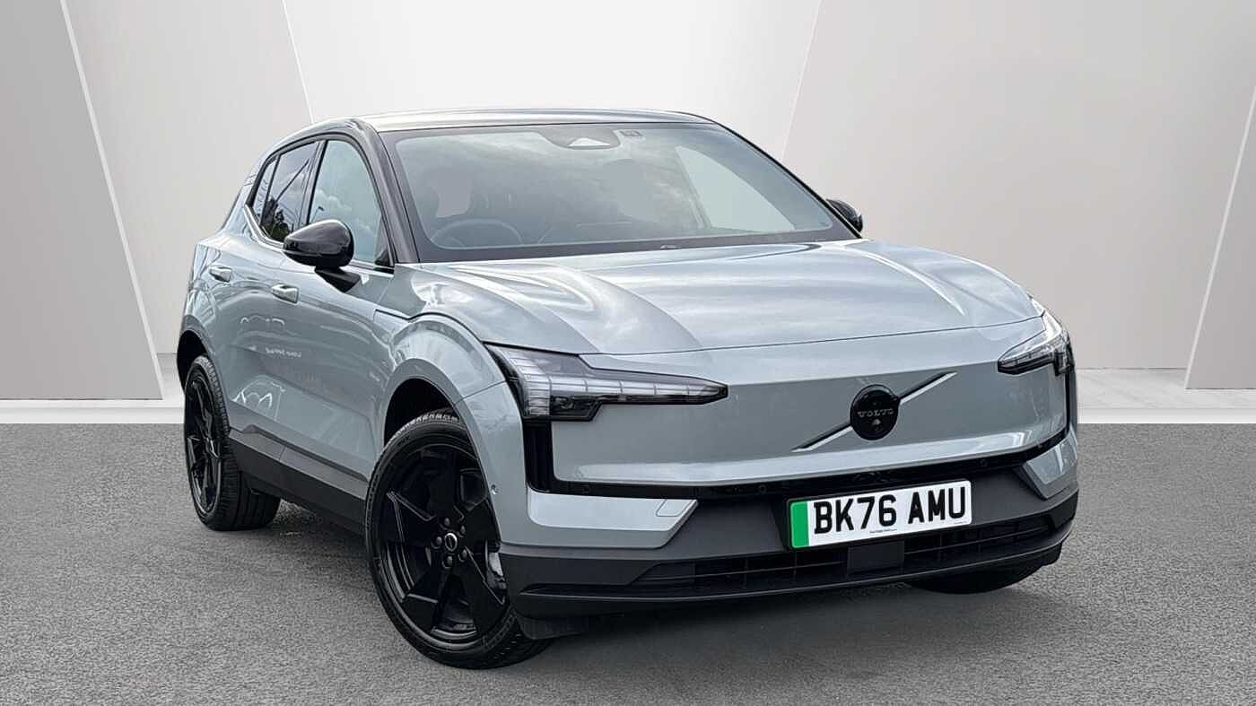 2026 Volvo EX30