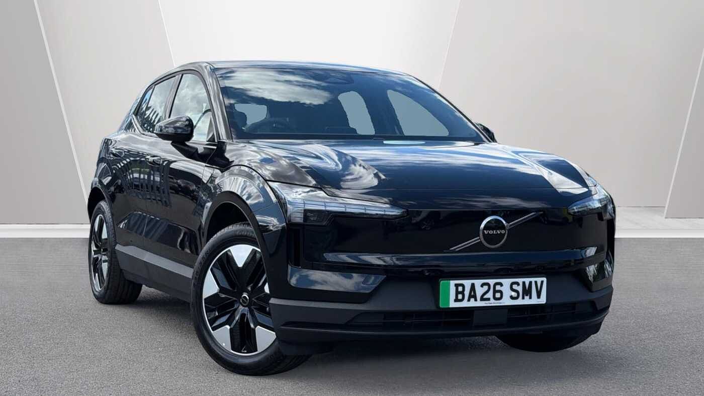 2026 Volvo EX30