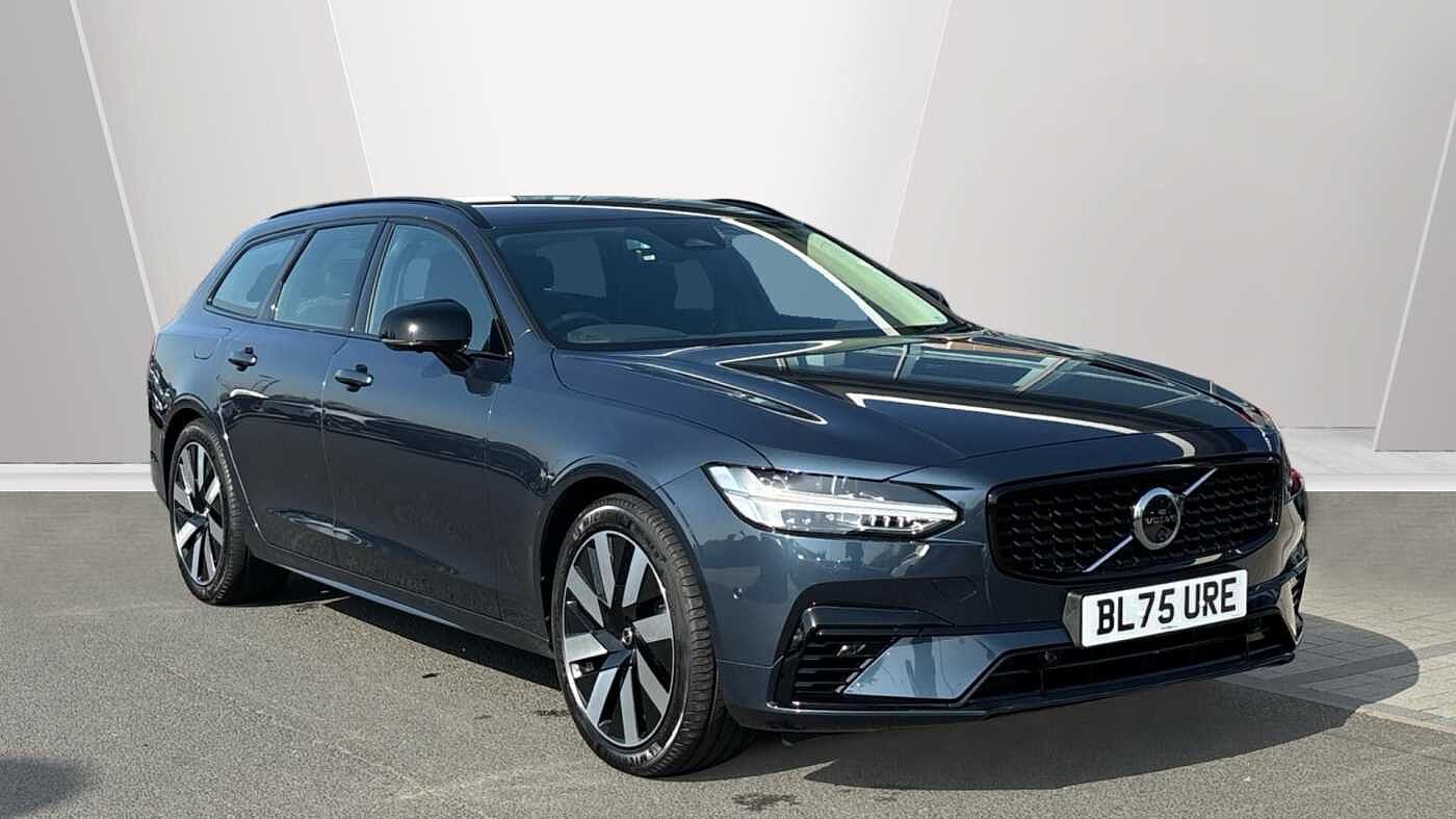 2025 Volvo V90