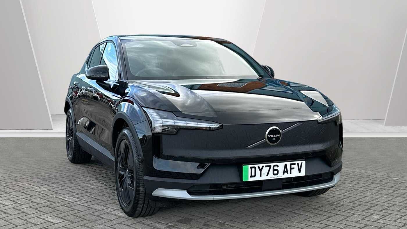 2026 Volvo EX30
