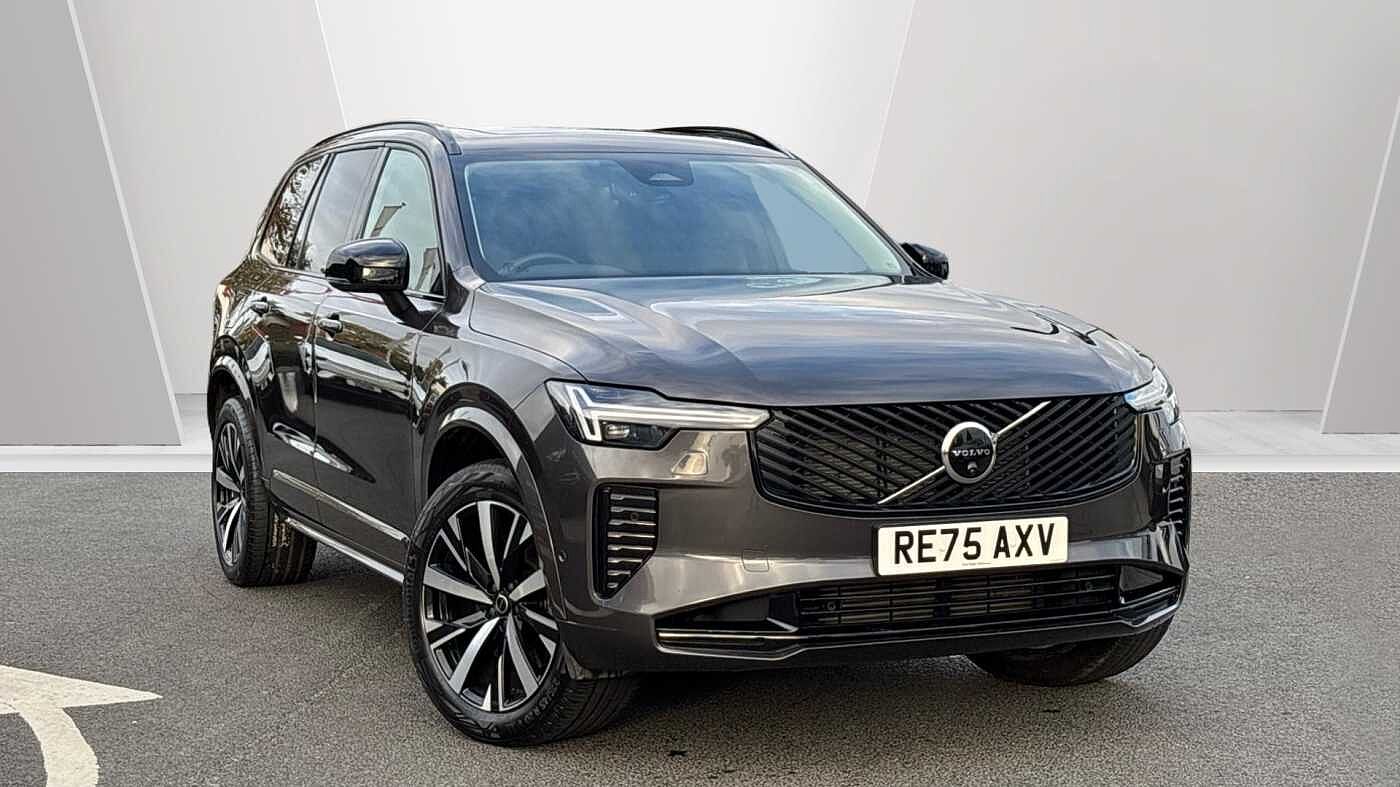 2025 Volvo XC90