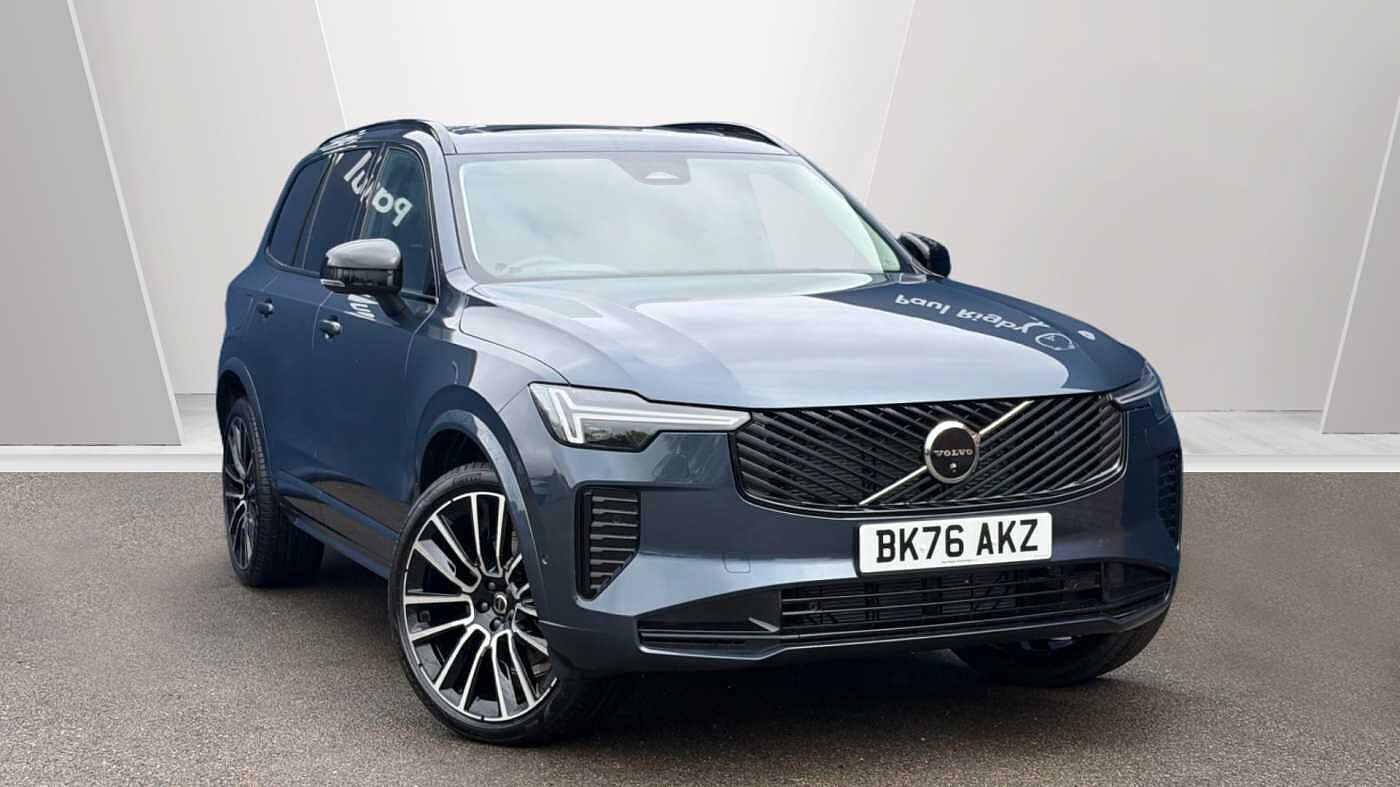 2026 Volvo XC90