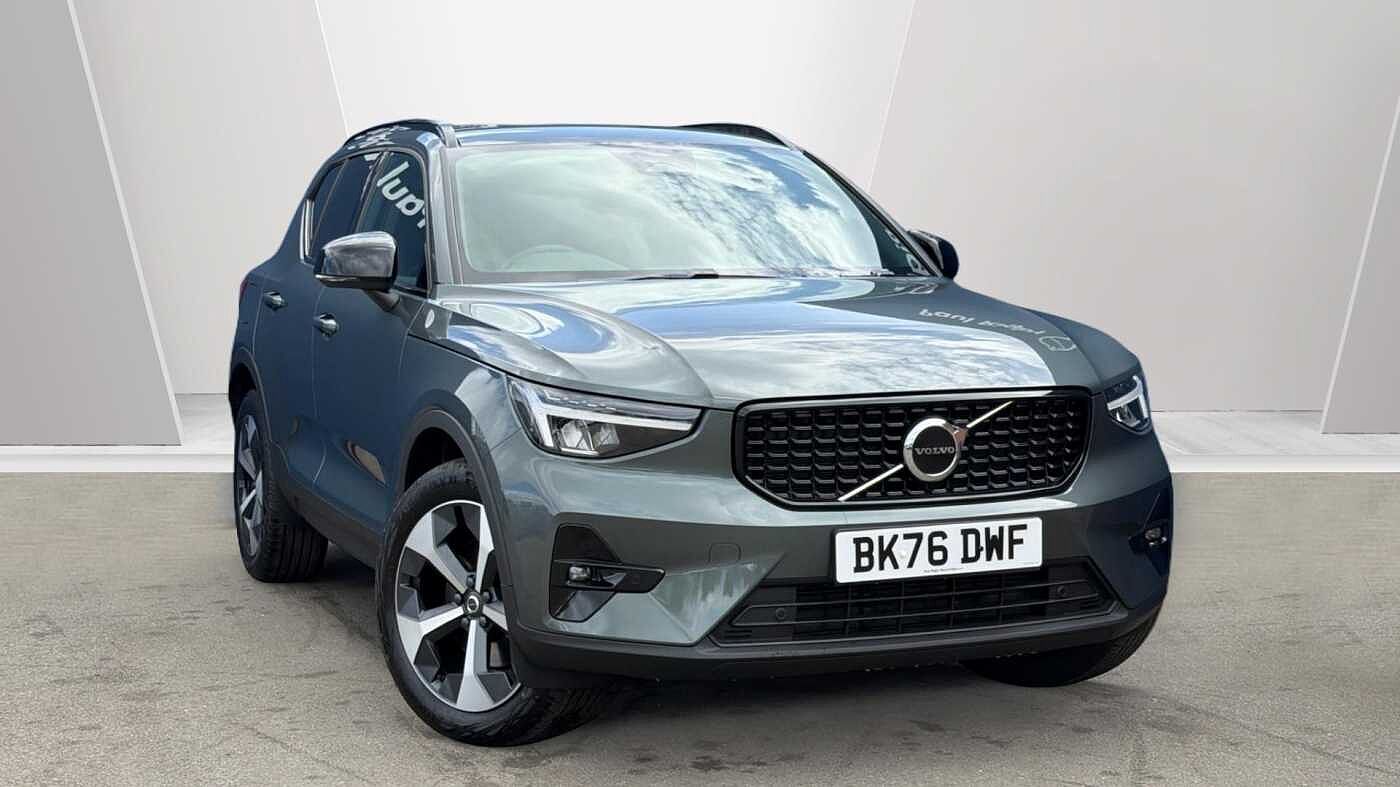 2026 Volvo XC40