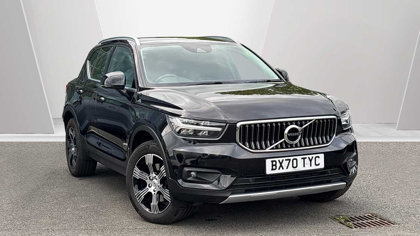2020 Volvo XC40