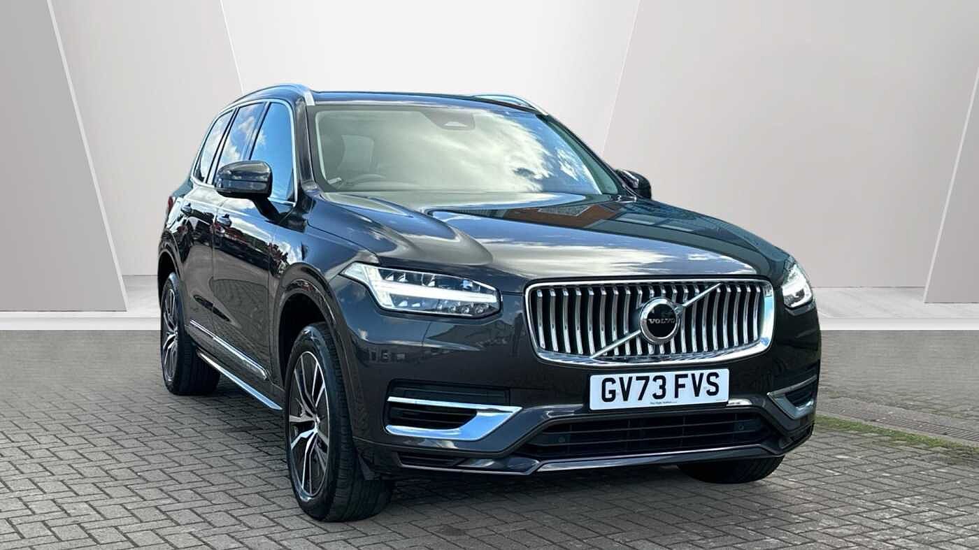 2023 Volvo XC90