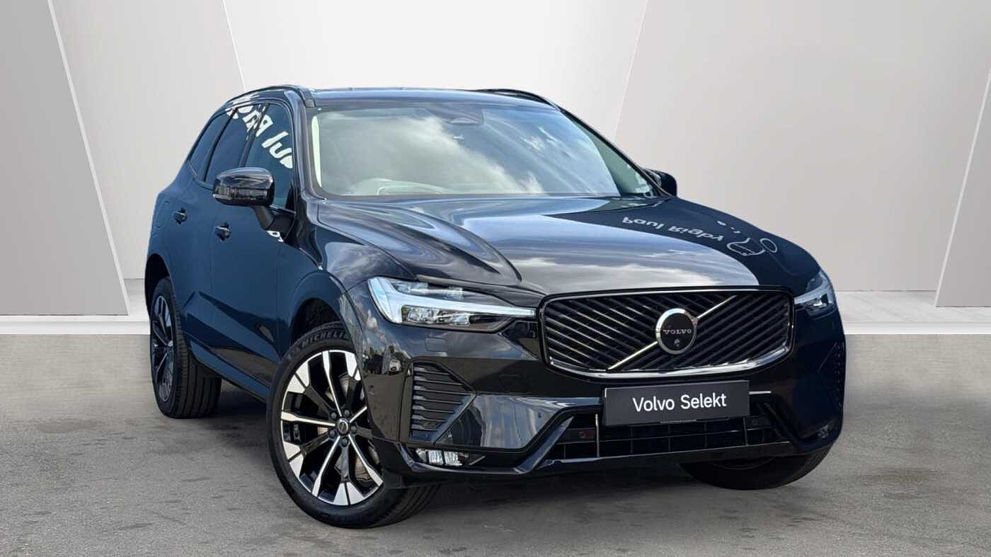 2025 Volvo XC60