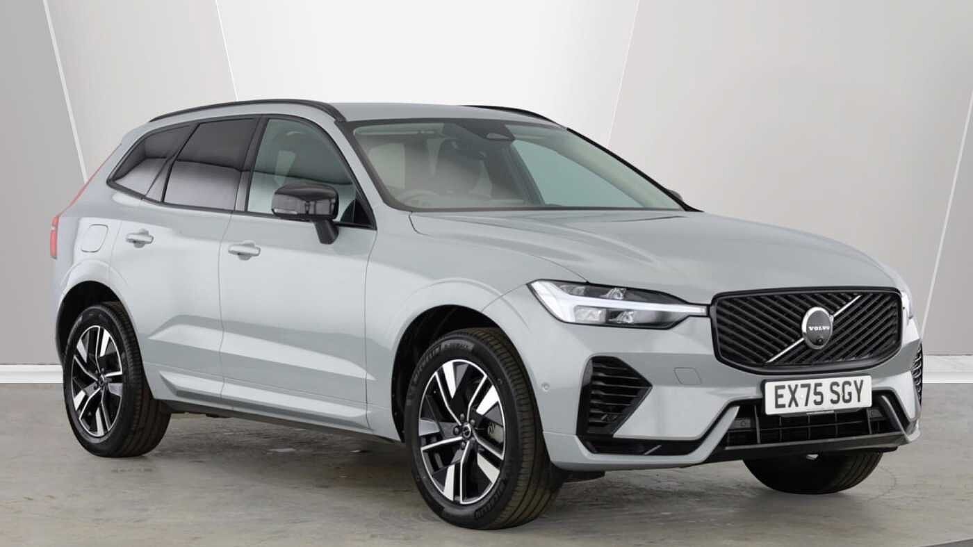 2025 Volvo XC60