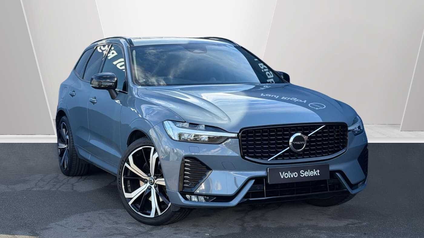 2022 Volvo XC60