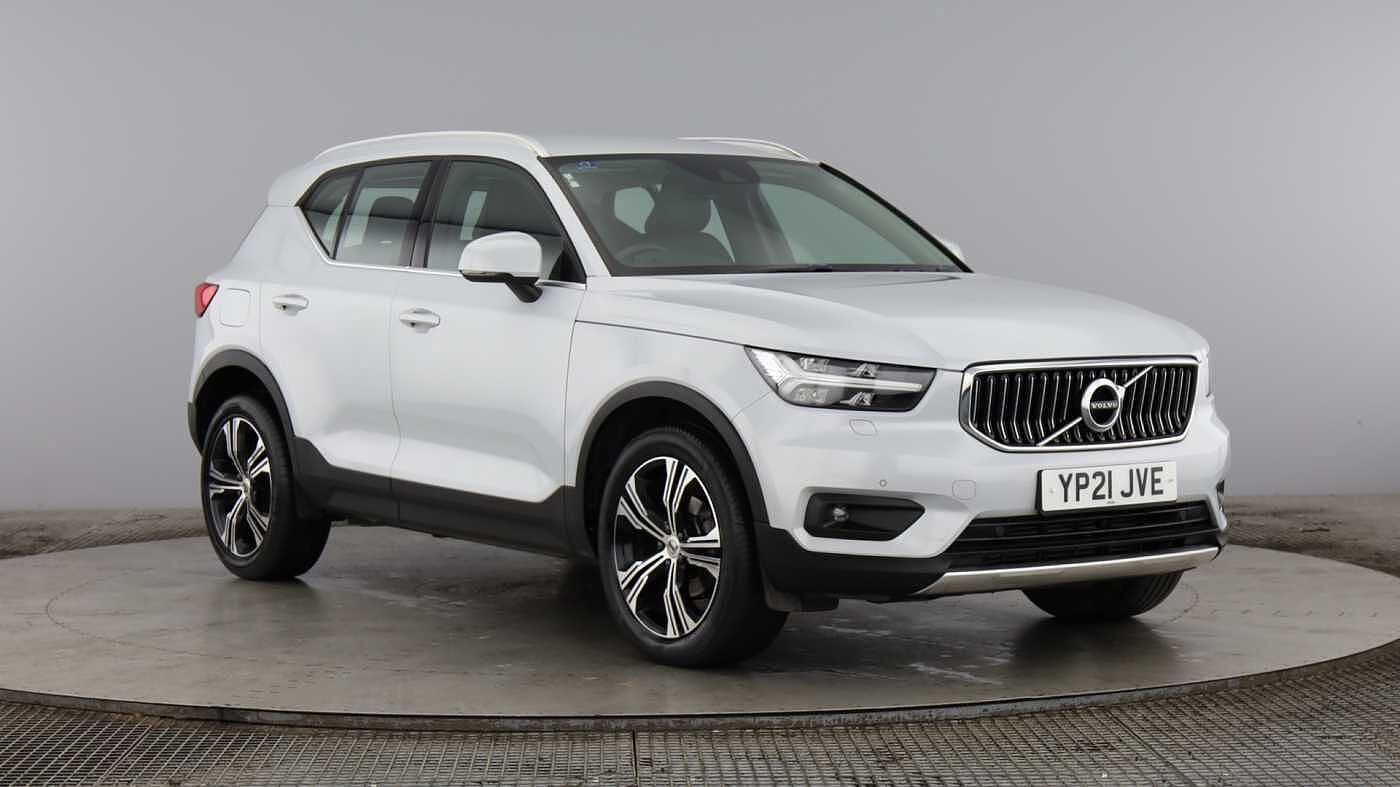 2021 Volvo XC40
