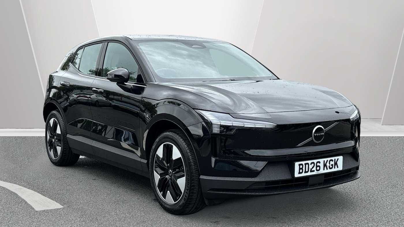 2026 Volvo EX30