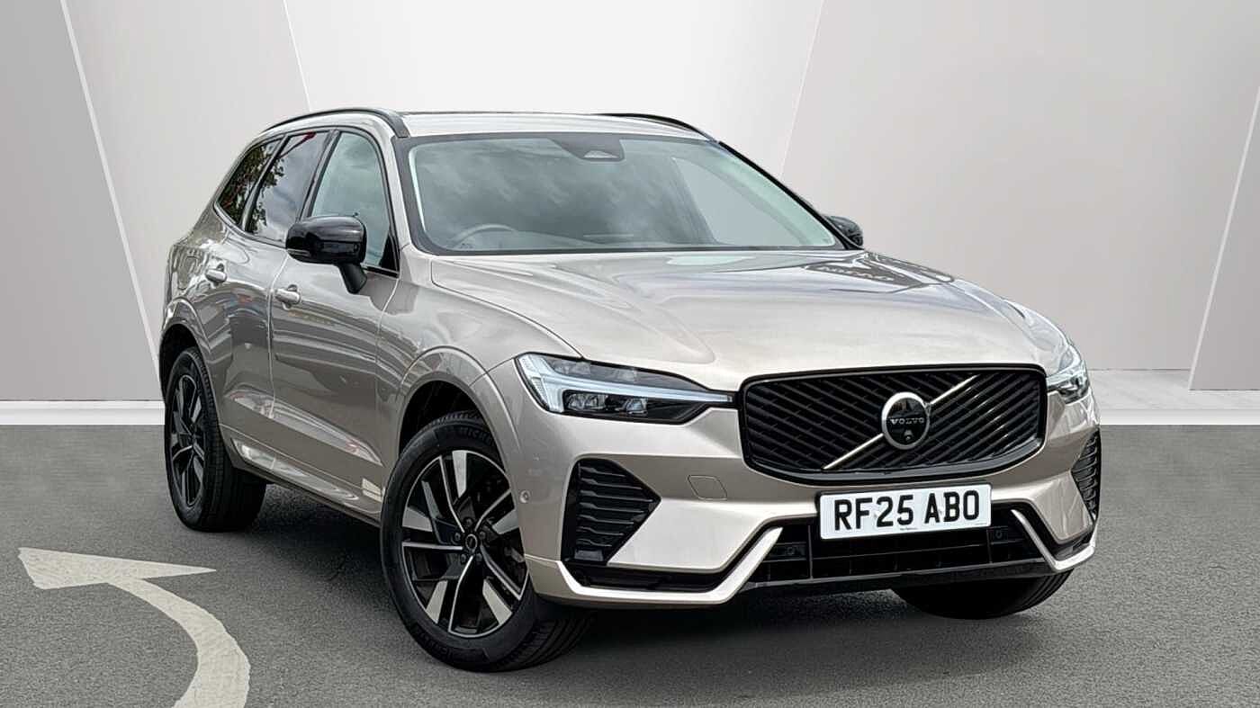 2025 Volvo XC60
