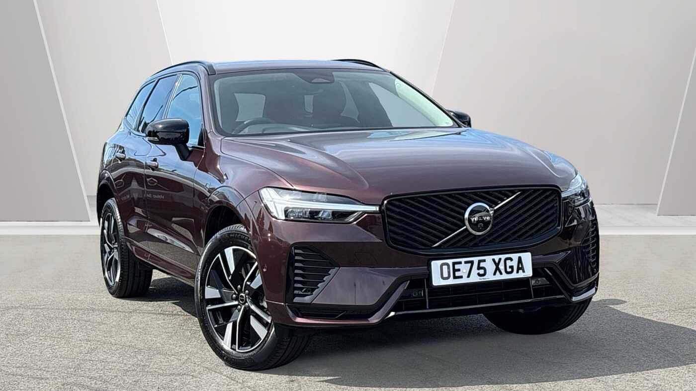 2025 Volvo XC60