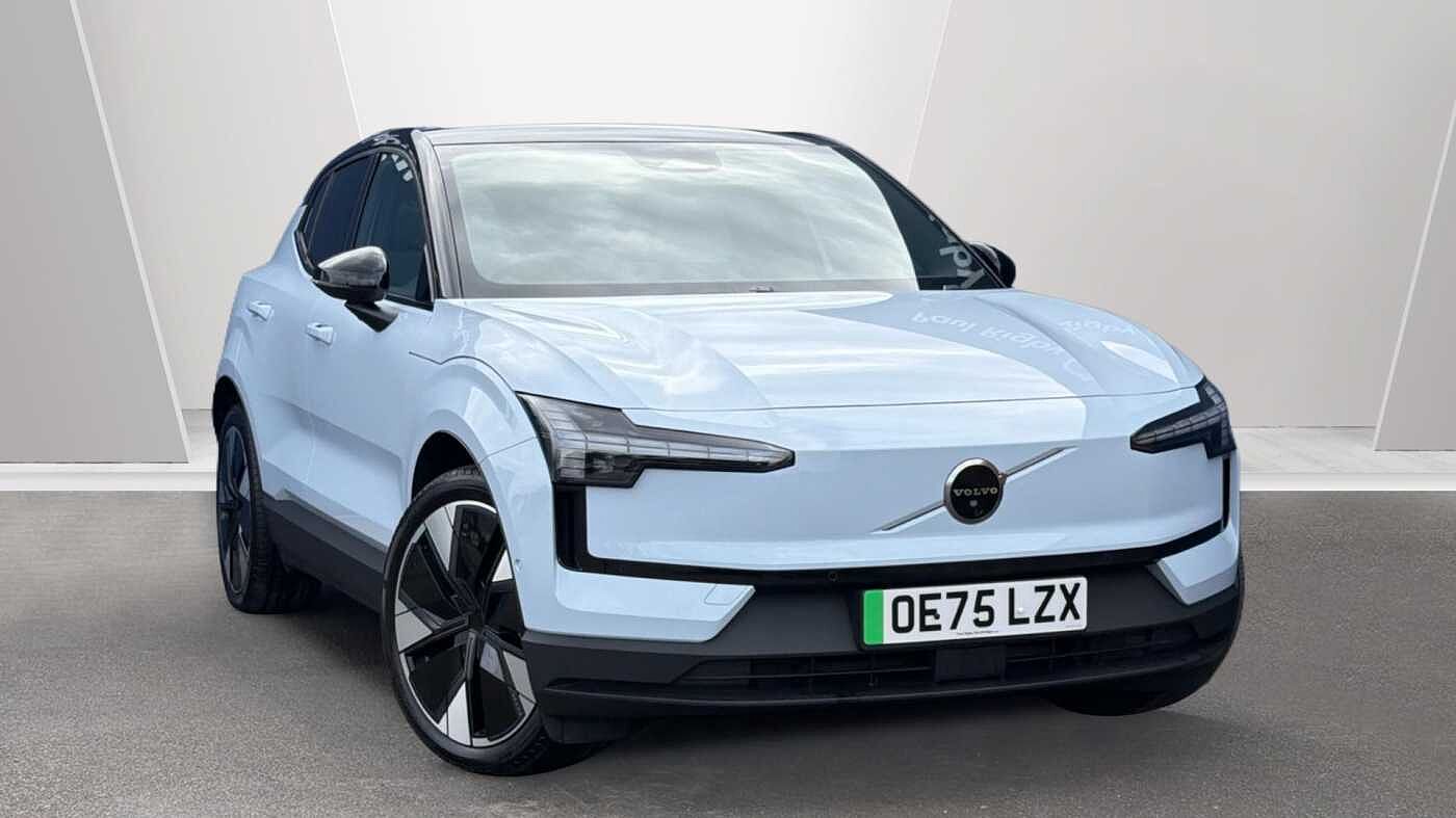 2025 Volvo EX30