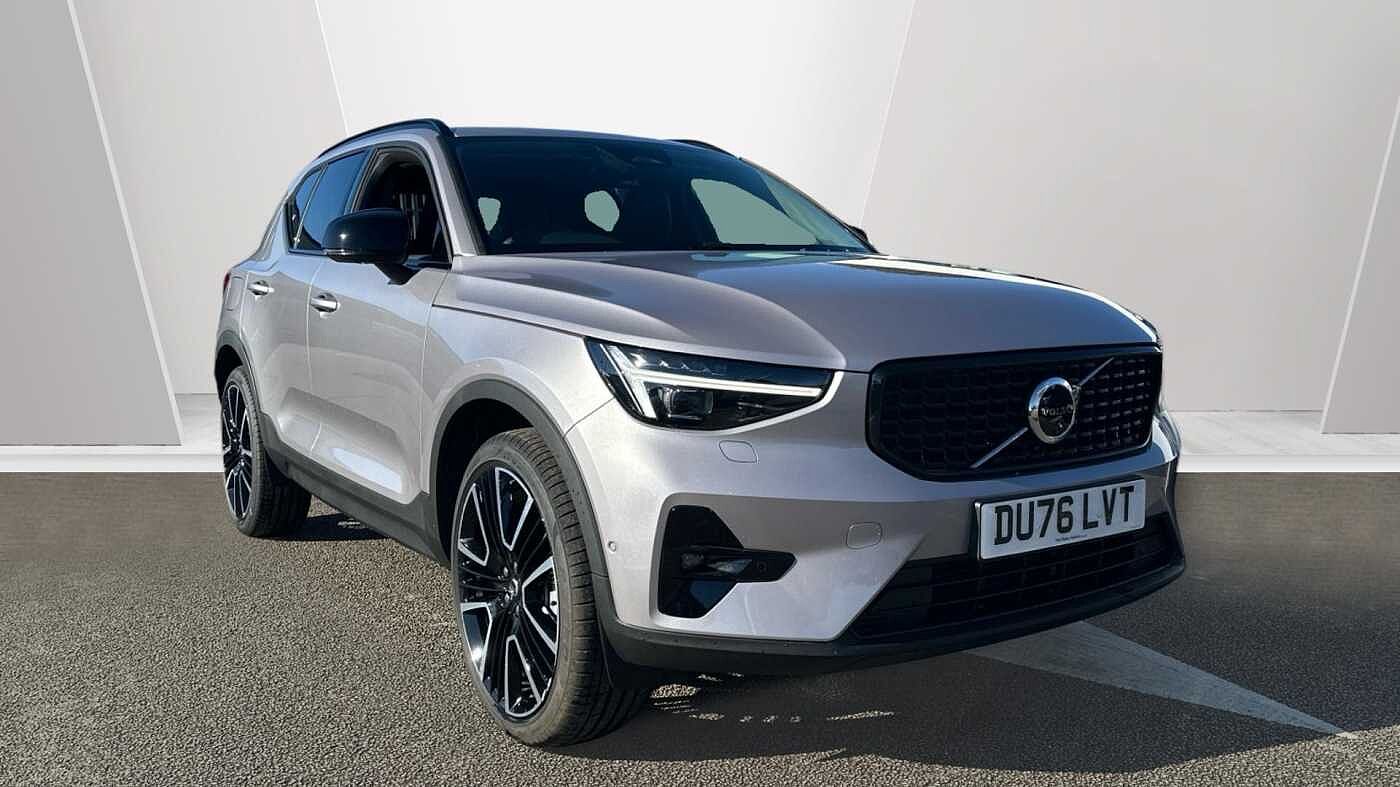 2026 Volvo XC40