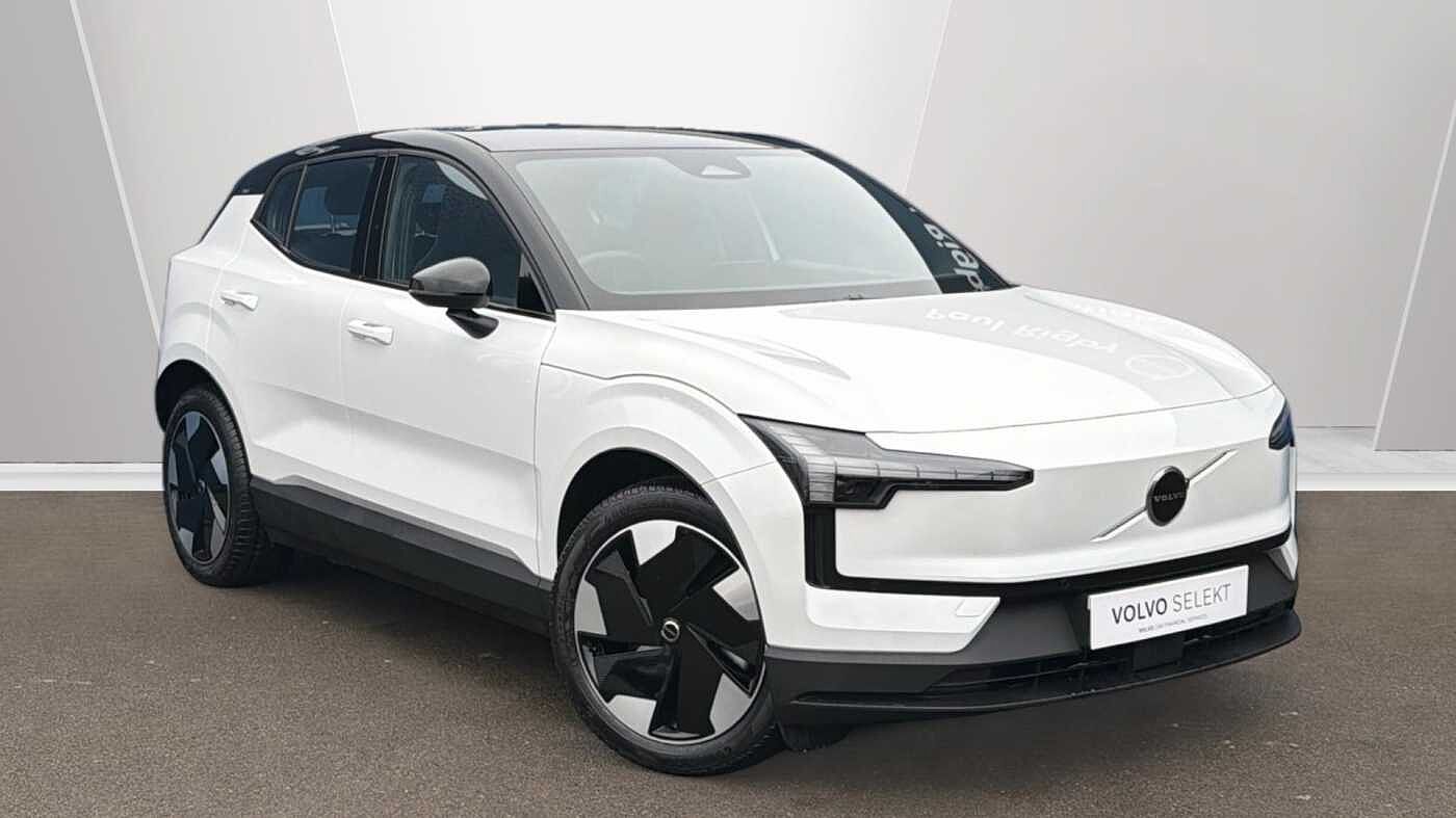 2025 Volvo EX30