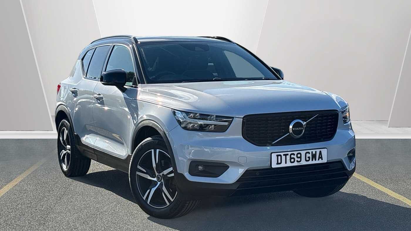 2020 Volvo XC40