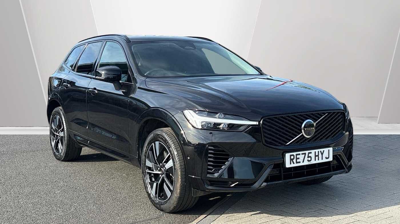 2025 Volvo XC60