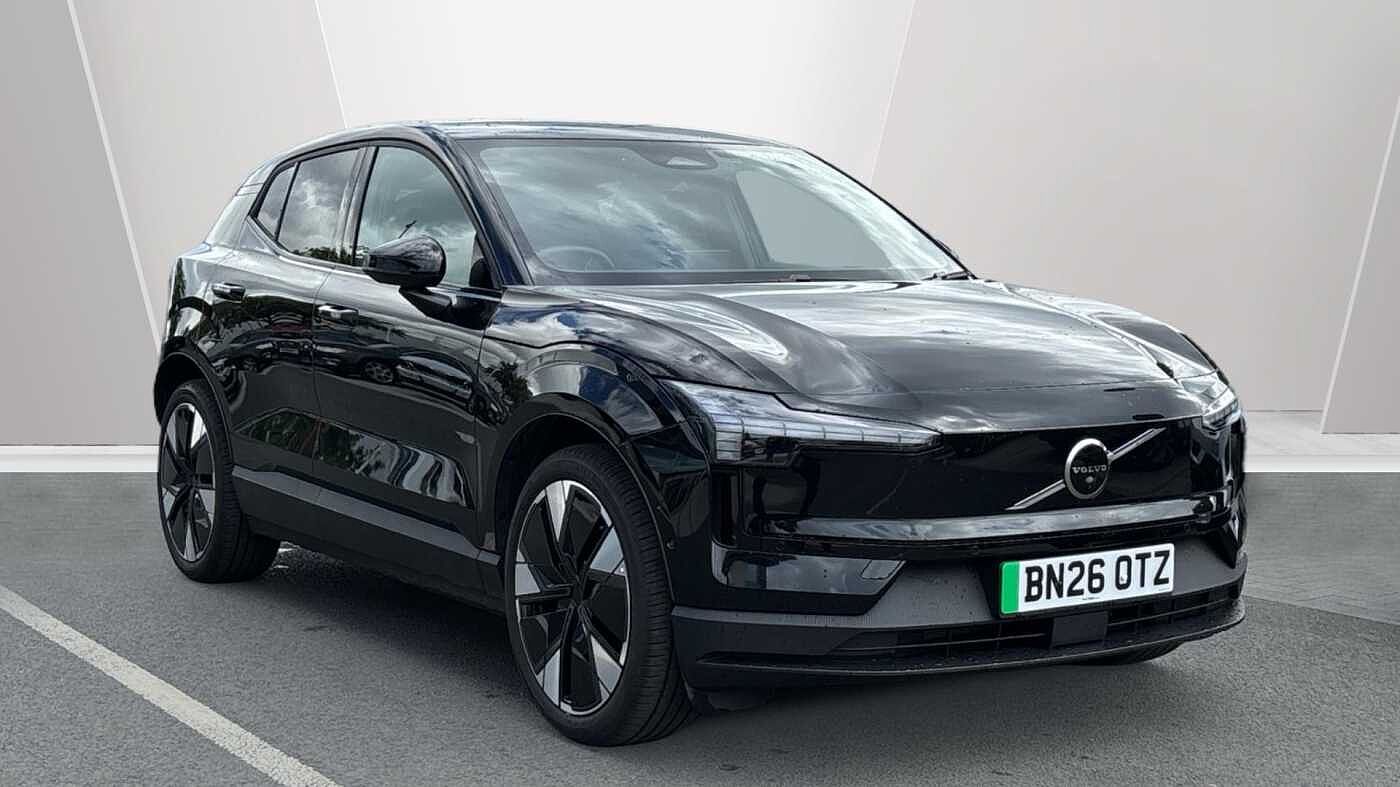 2026 Volvo EX30