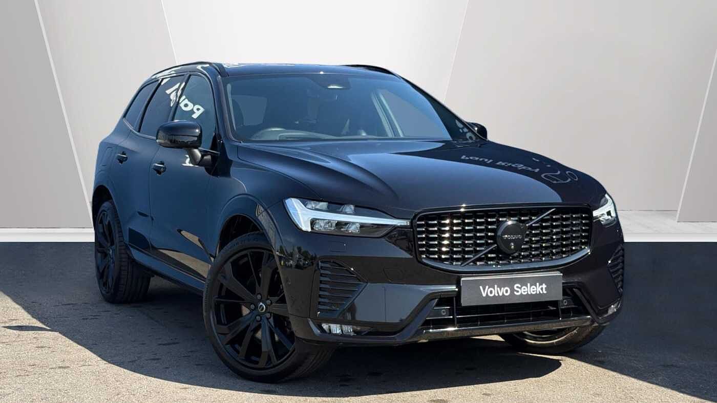 2025 VOLVO XC60