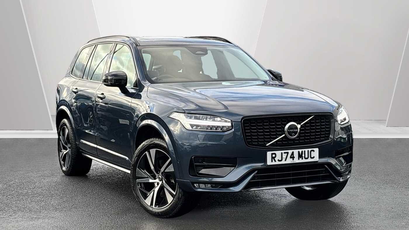 2024 Volvo XC90