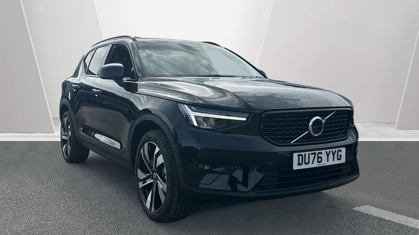 2026 Volvo XC40