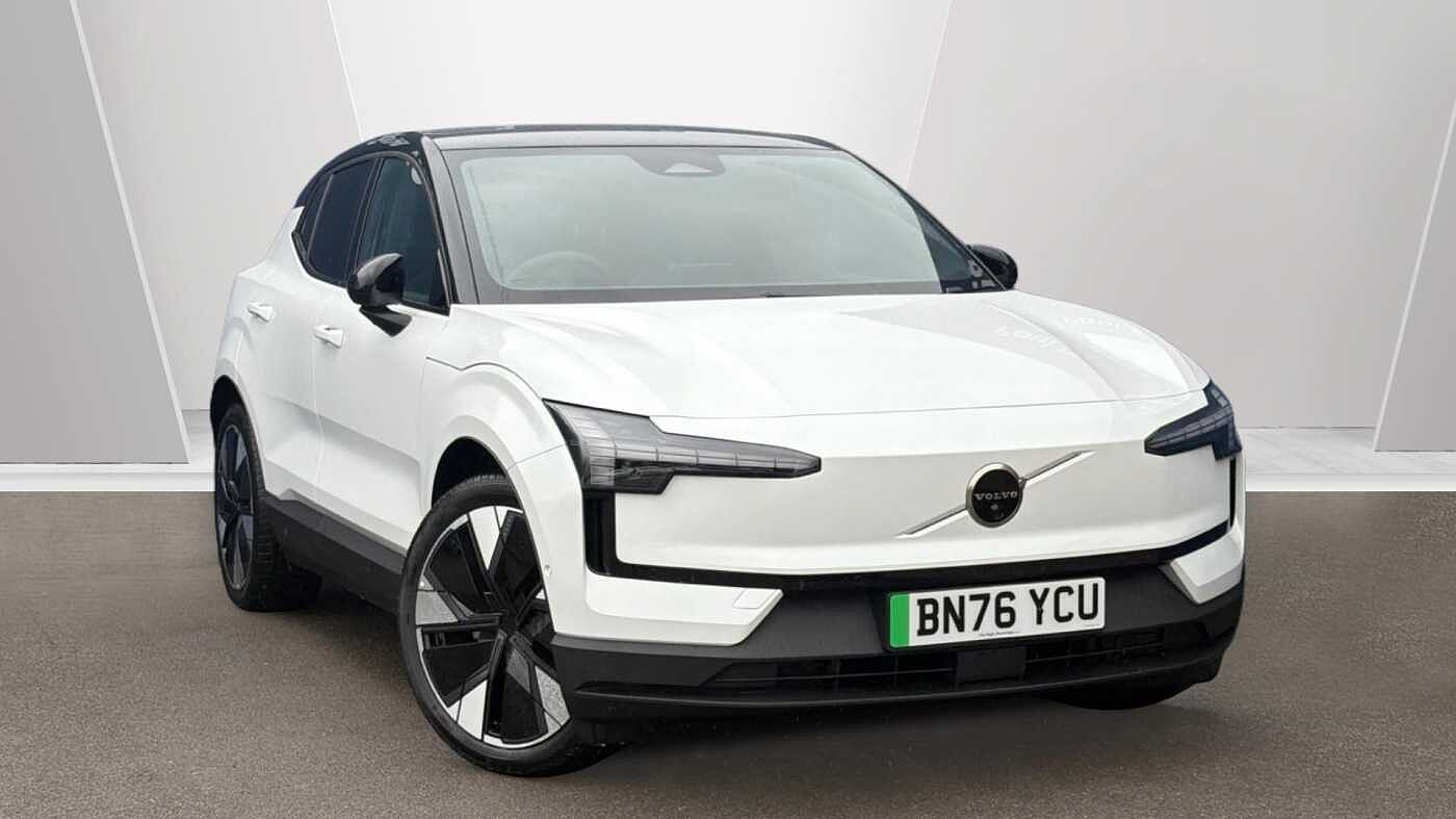 2026 Volvo EX30