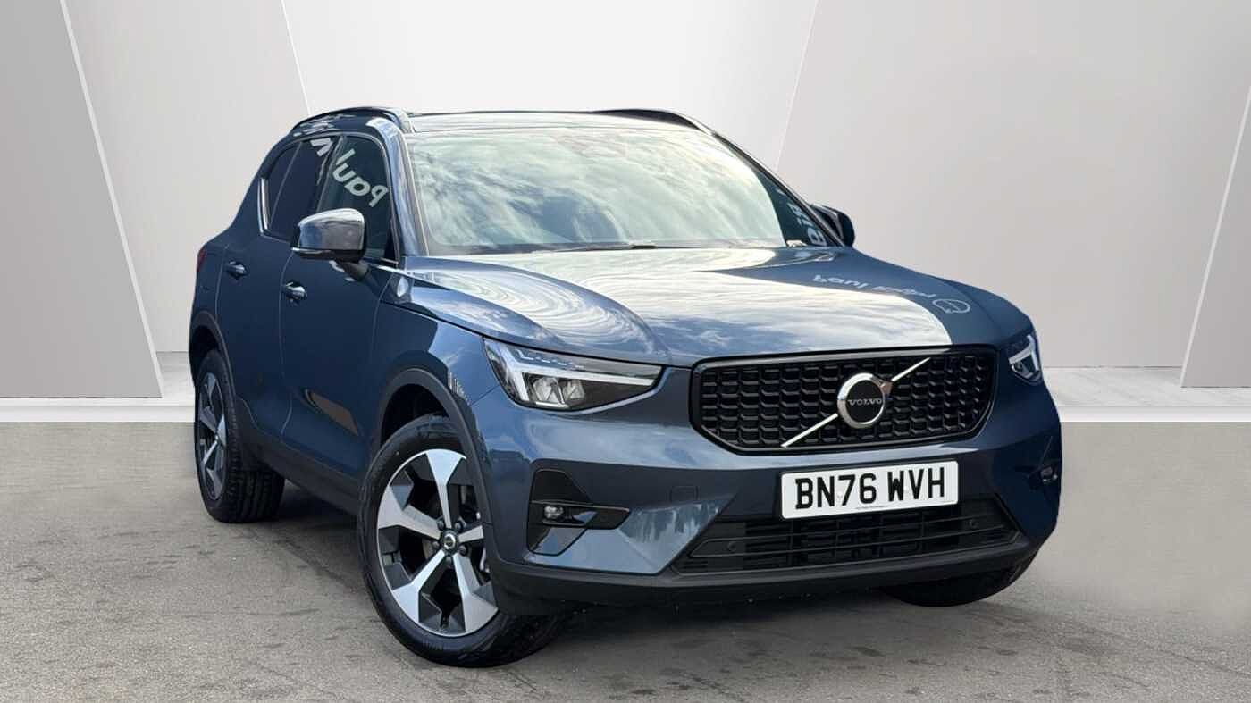 2026 Volvo XC40