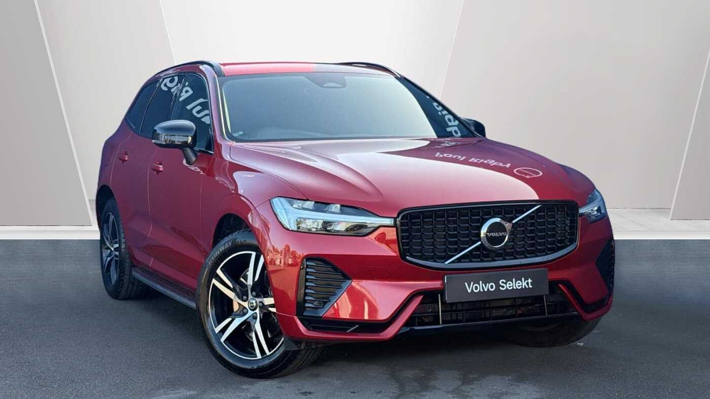2022 Volvo XC60