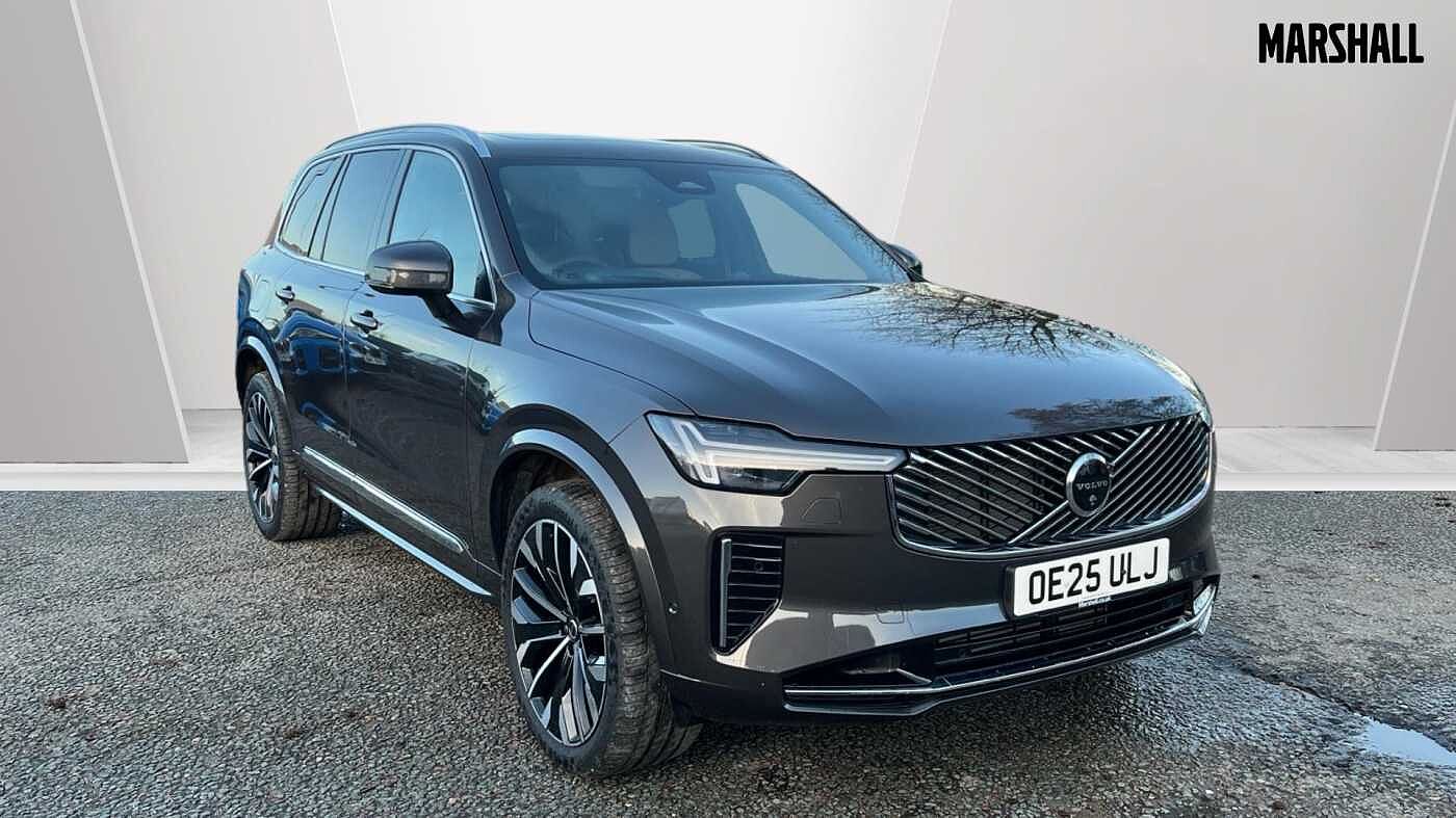 2025 Volvo XC90