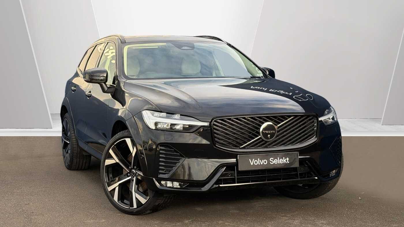 2026 Volvo XC60