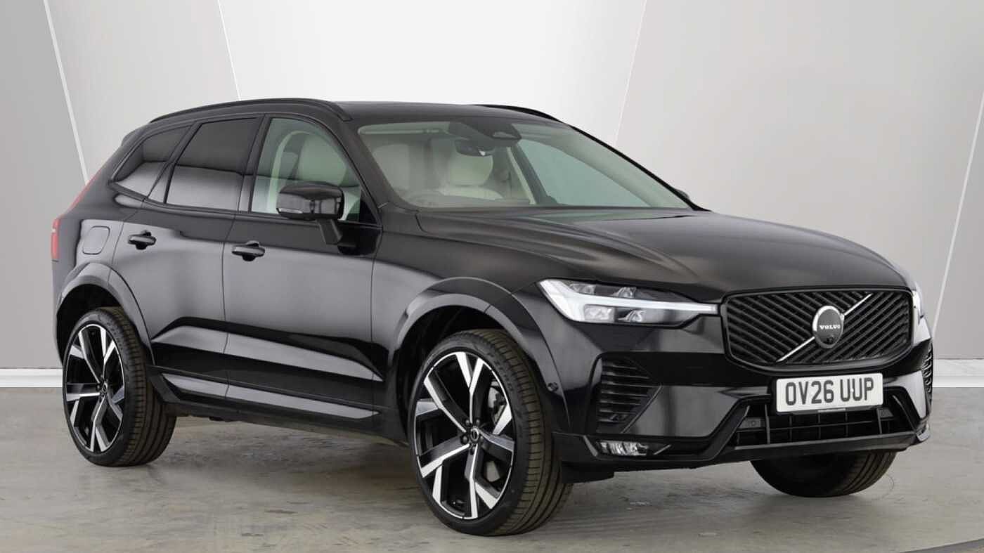 2026 Volvo XC60