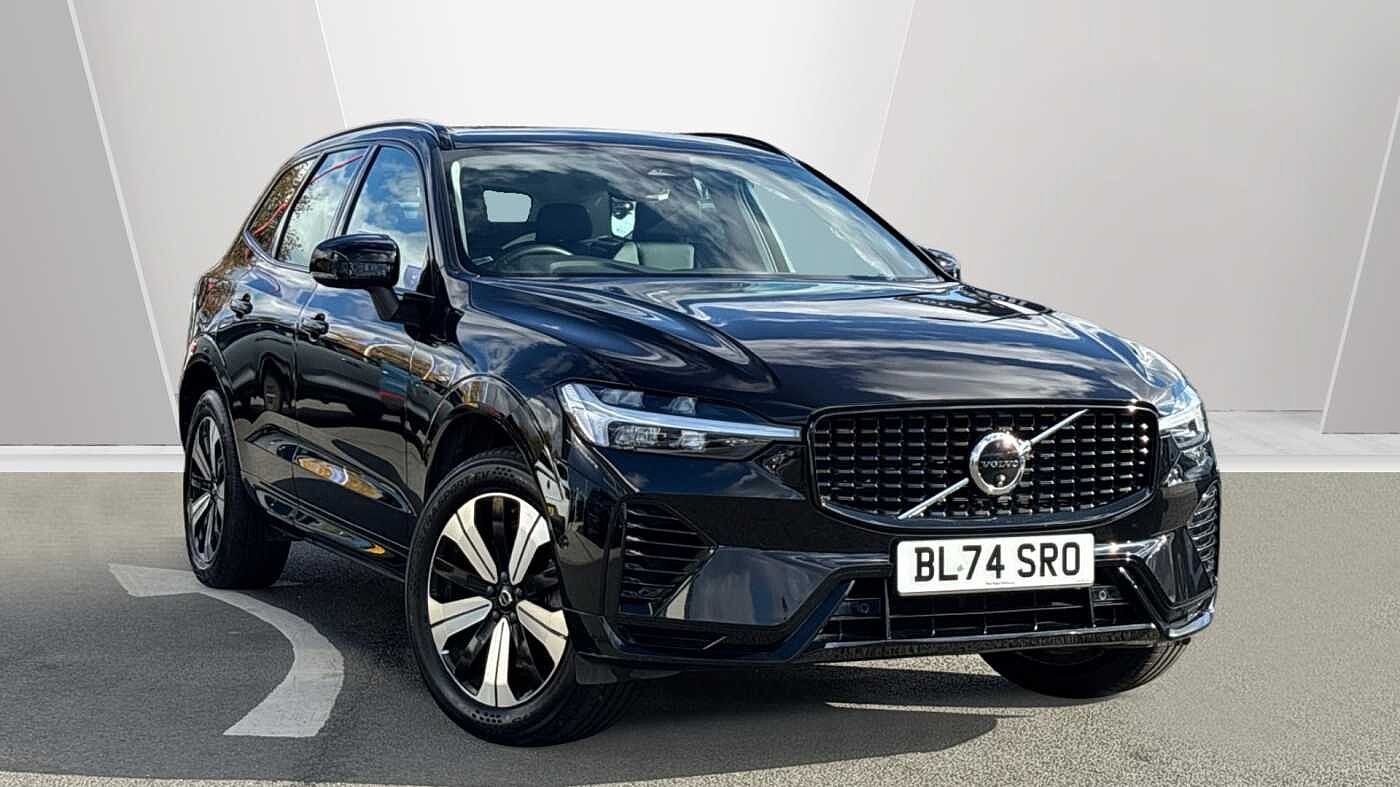 2024 Volvo XC60