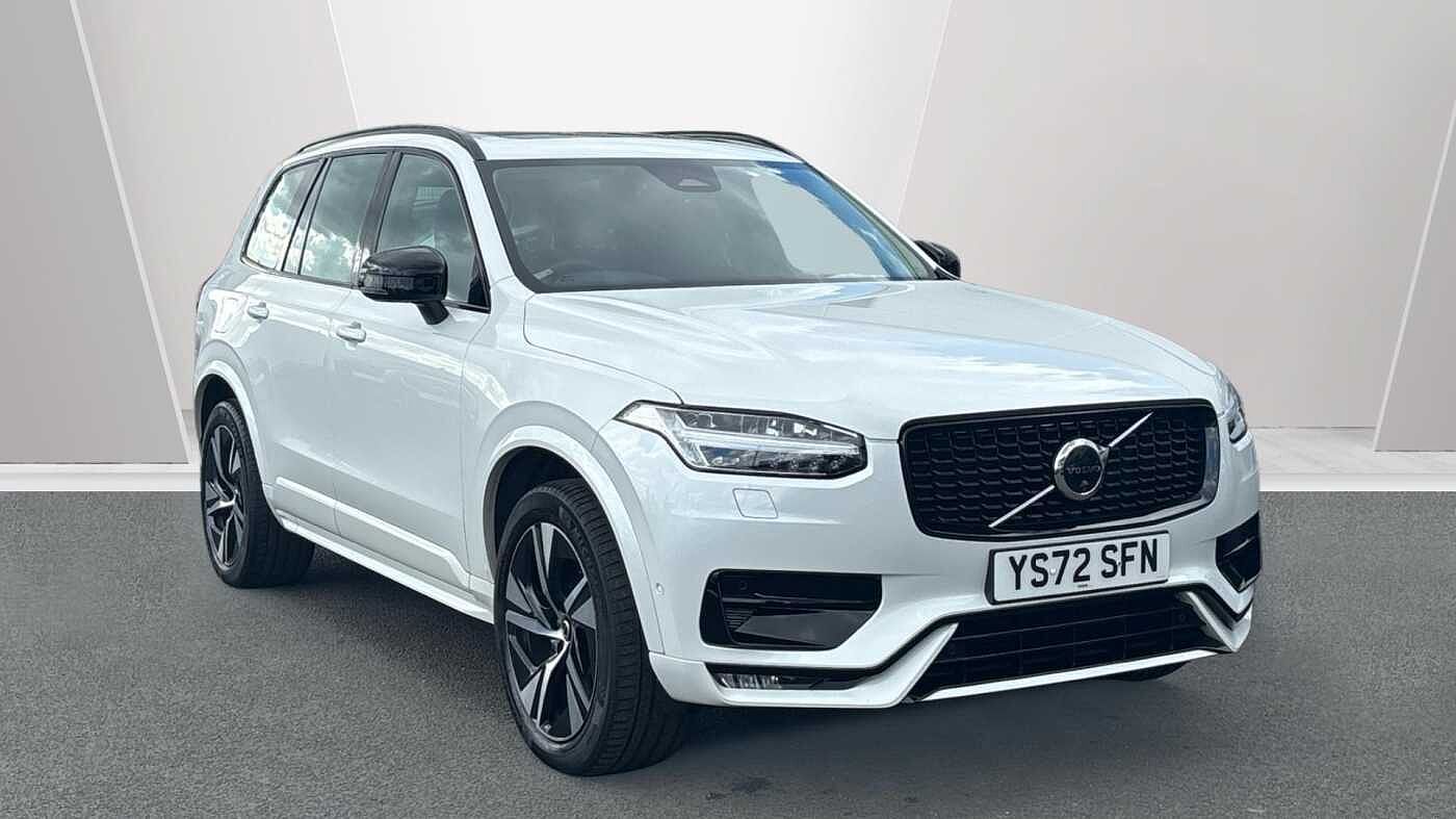 2022 Volvo XC90