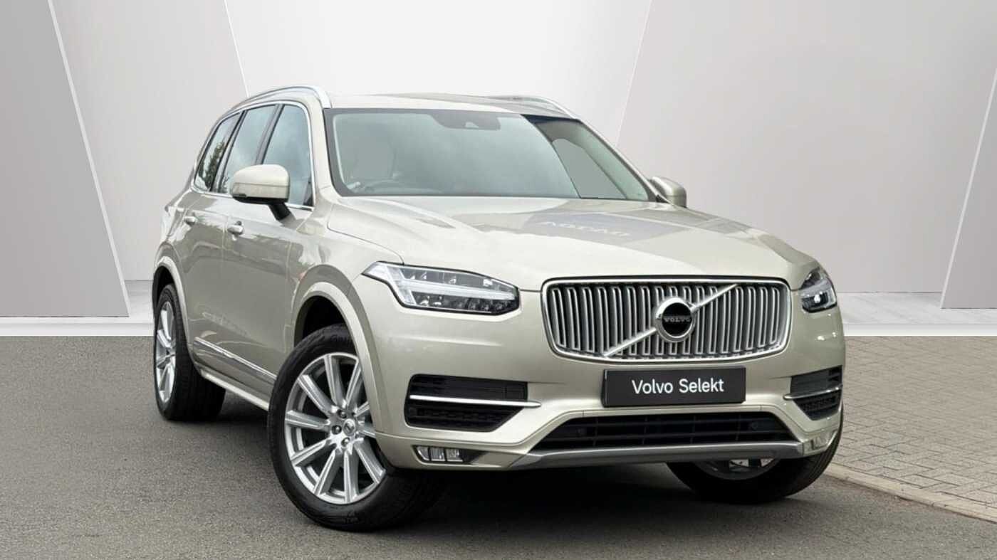 2017 Volvo XC90