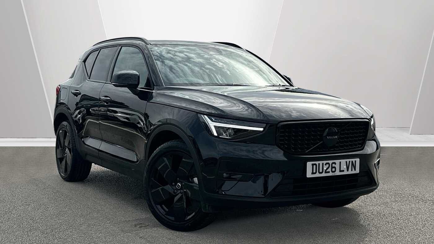 2026 Volvo XC40