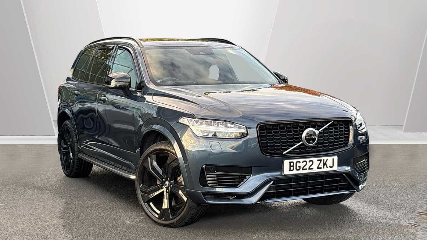 2022 Volvo XC90