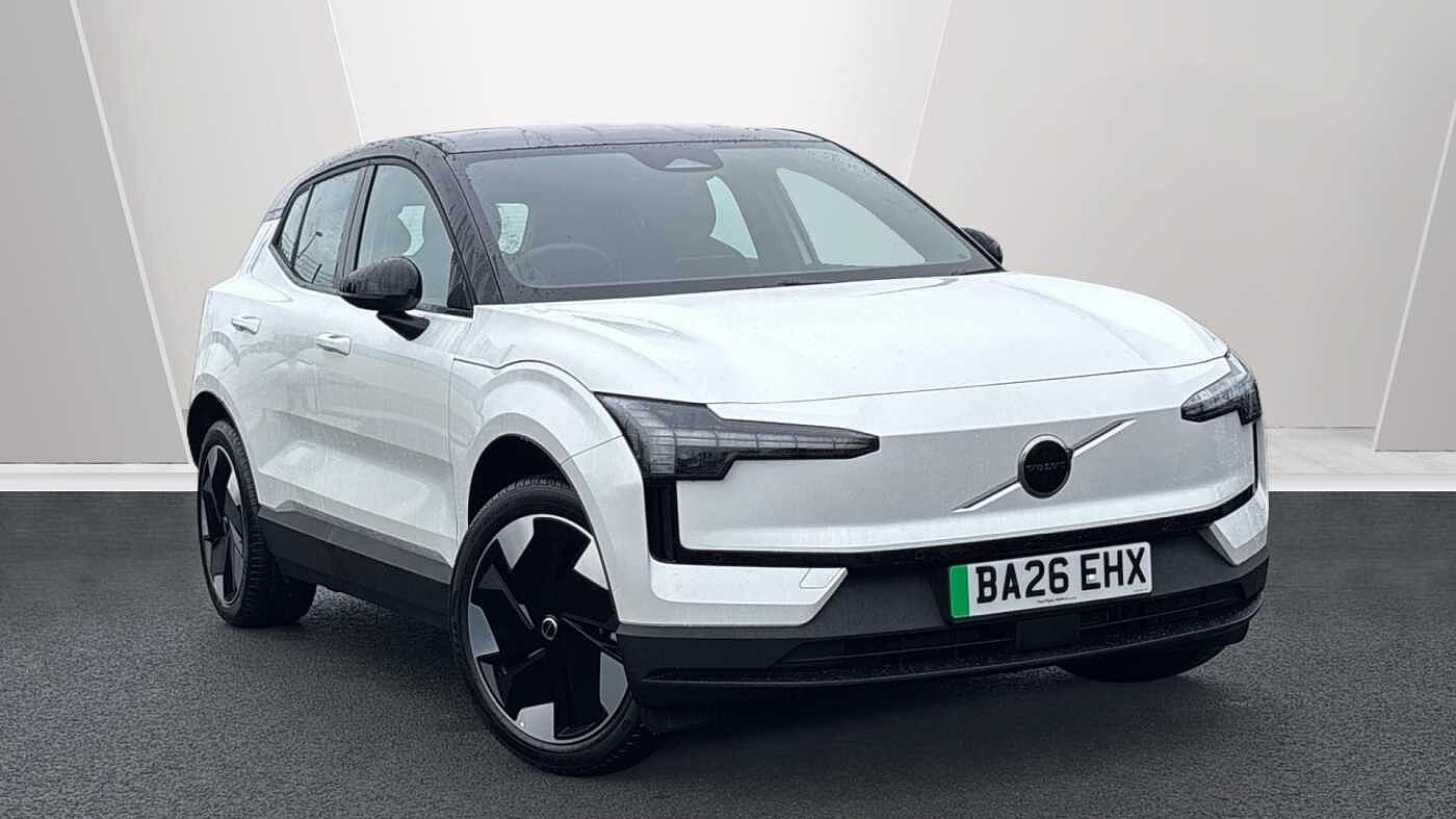 2026 Volvo EX30
