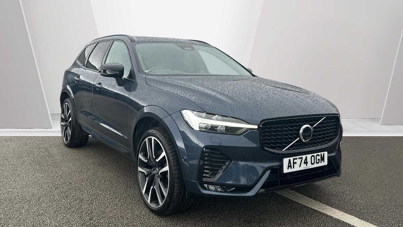 2024 Volvo XC60