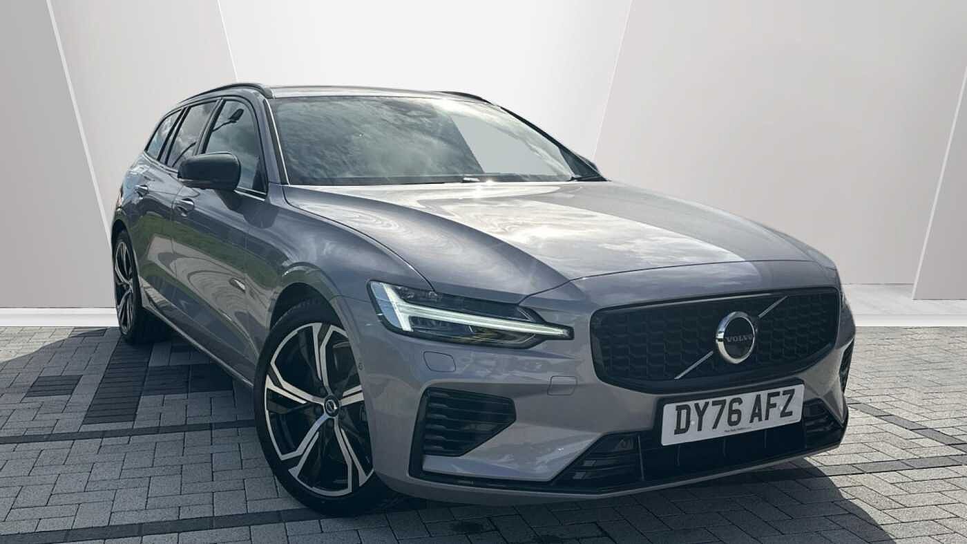 2026 Volvo V60